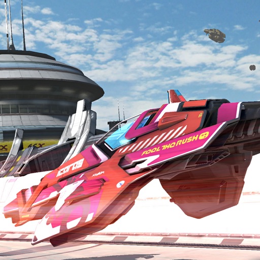 SpeedZone Racers by Den McDowell