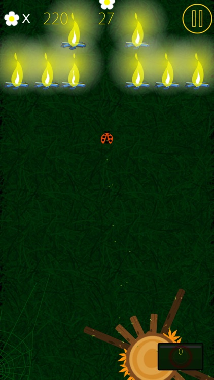 Fly Away Forest screenshot-3