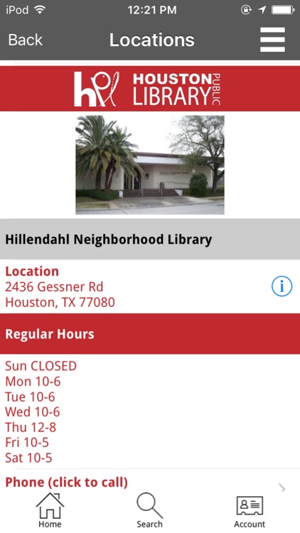 HPL Library screenshot-4