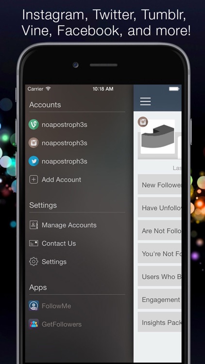 Followers Pro - All In One Follow and Unfollow