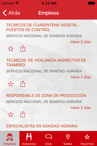 CentroEmpleo screenshot 3