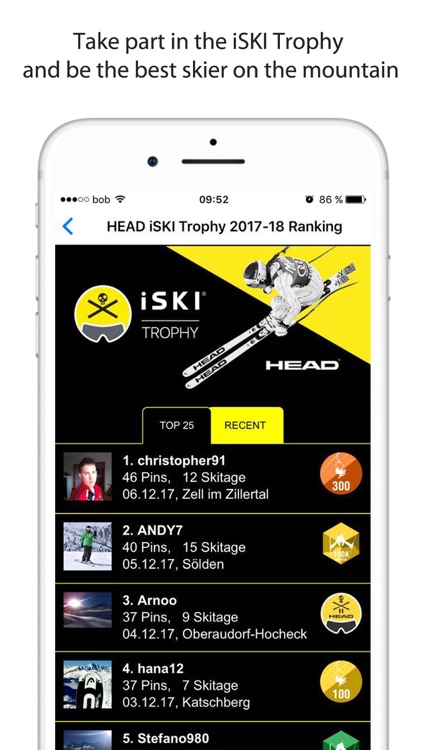 iSKI Bulgaria - Ski & Tracking screenshot-4