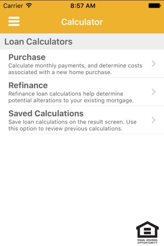 Mortgage Pro screenshot 2