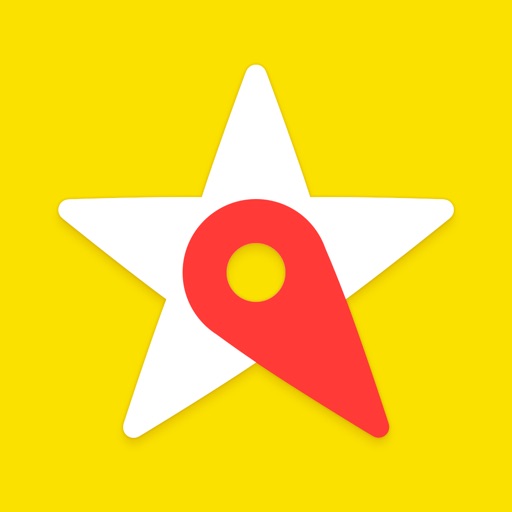 Kakao Place - List your favorite place icon