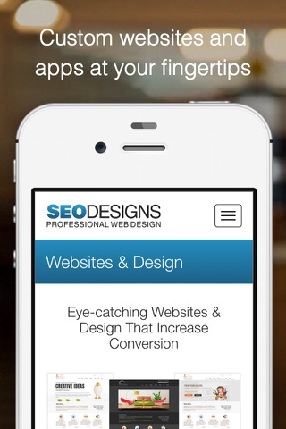 SEO Designs screenshot 2