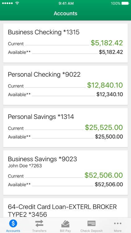 Touchstone Federal Credit Union Mobile screenshot-4