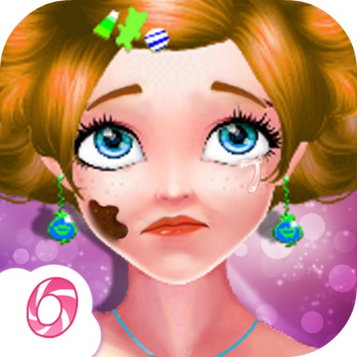 Colorful Princess's Sugary Doctor-Dream Resort iOS App