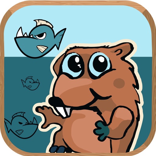 Beaver Time HD - fish time for vk iOS App