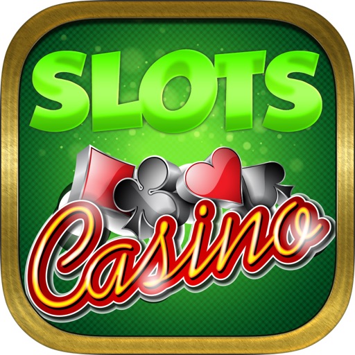 A Casino Big Win Slot Gambler Game