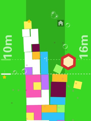 消除方块儿-Pop Block Tile彩砖块消除精品休闲益智免费游戏 screenshot 4