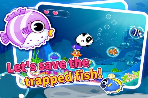 Rescue the Fish—BabyBus screenshot 4
