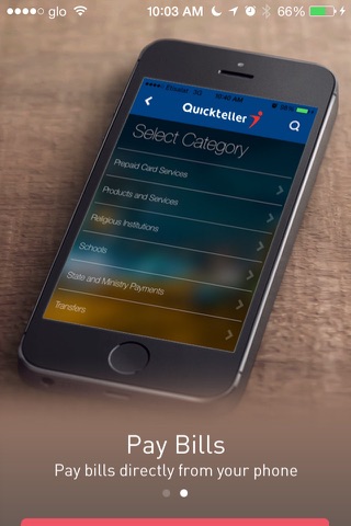 Quickteller screenshot 4