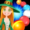 Witch magic - Marble shooter fun game