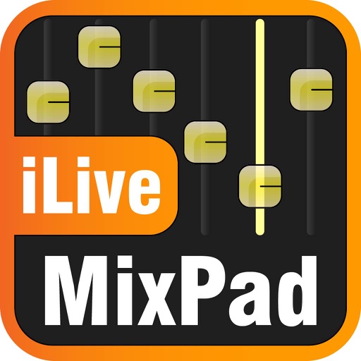 iLive MixPad