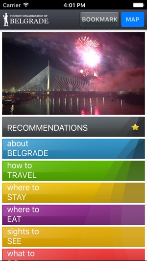 Belgrade City Guide PRO