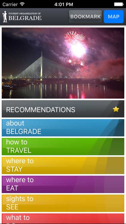 Belgrade City Guide PRO