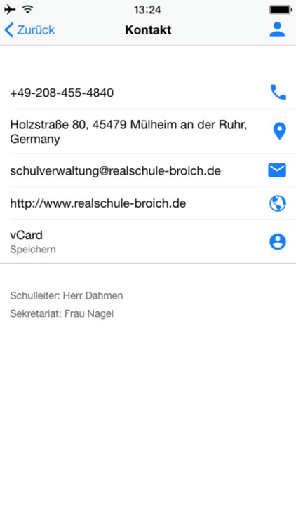 Realschule Broich Mülheim screenshot-4