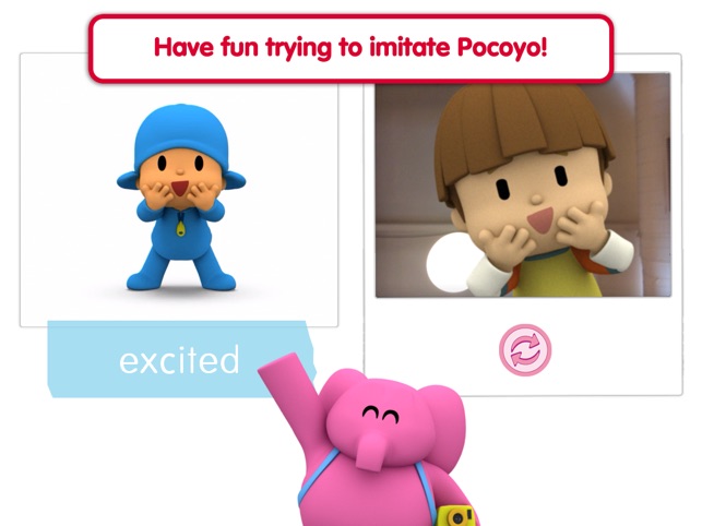 Pocoyo Playset - Feelings(圖4)-速報App