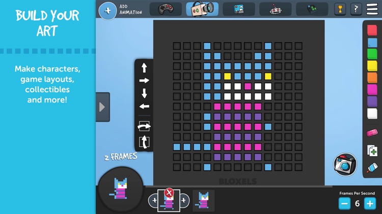Bloxels: Build, Play & Share Your Own Video Games