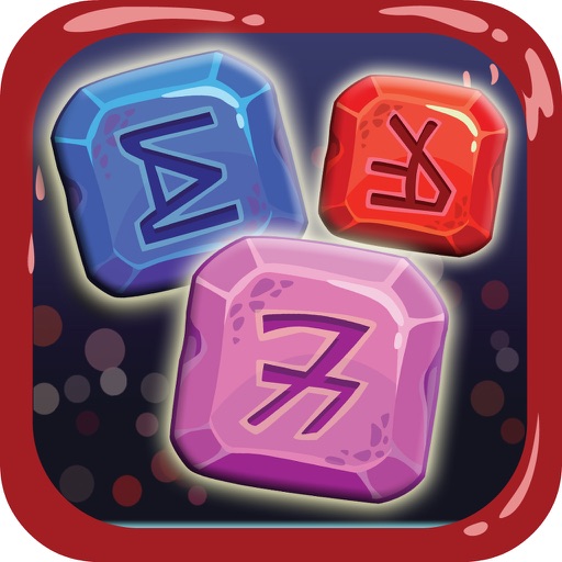 Ancient Runes - Play Finger Reflex Puzzle Game for FREE ! Icon