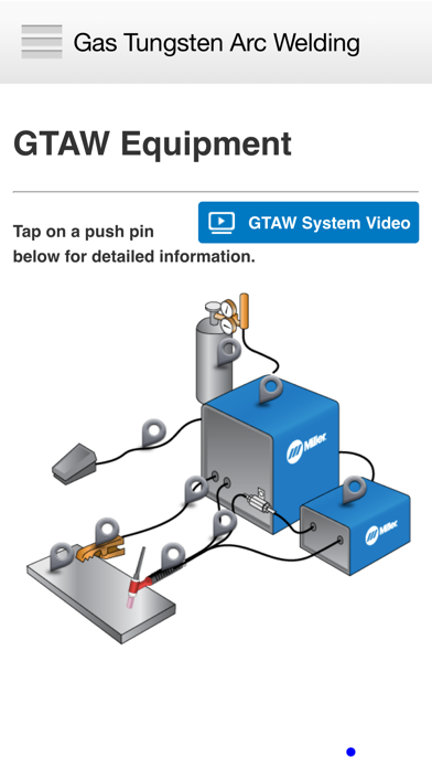 How to cancel & delete Gas Tungsten Arc Welding from iphone & ipad 1