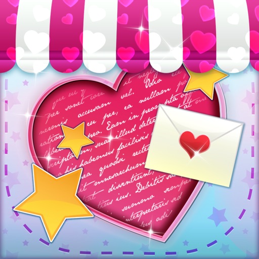 Love Stickers Photo Editor: Decorate Pictures