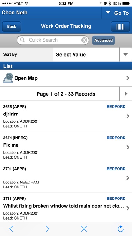 EZMaxMobile™ for Citrix