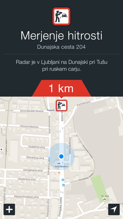 AMZS, najboljše prometne informacije