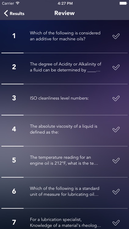 Practice Quiz for CLS