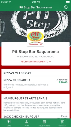 Pit Stop Bar Saquarema(圖2)-速報App