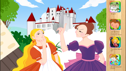 How to cancel & delete The True Bride Bedtime Fairy Tale iBigToy from iphone & ipad 4