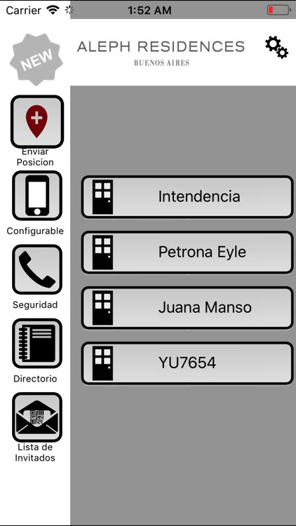 EnterSecure Aleph