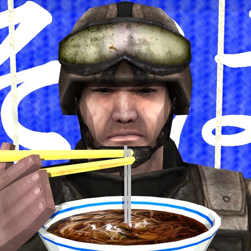 First Person Soba Icon