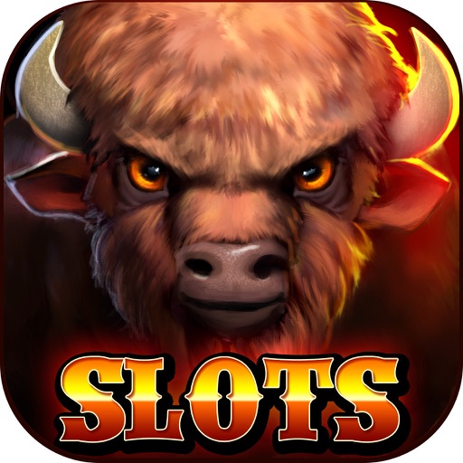 Buffalo Billions Slots iOS App