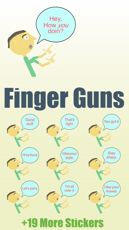 Finger Guns