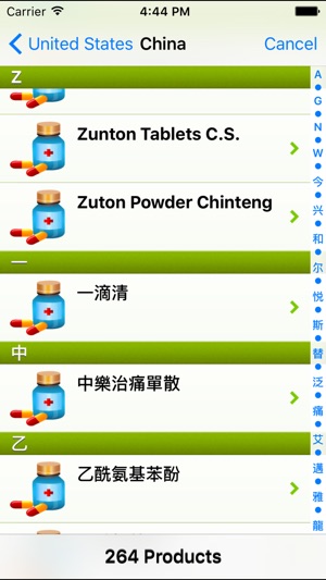 Convert Drugs Pro(圖3)-速報App