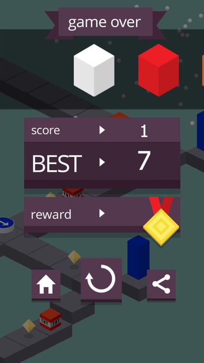 Crazy Spiral Block Tower Arcade screenshot-4