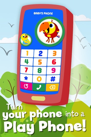 The Original Play Phone - náhled