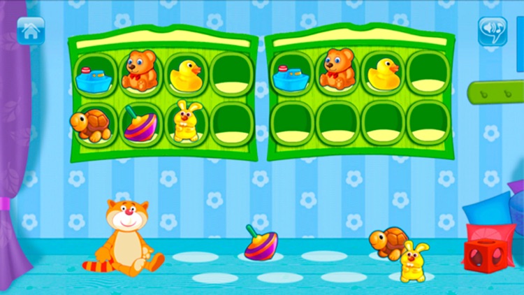 Playroom: 10 educational games for kids & toddlers screenshot-3