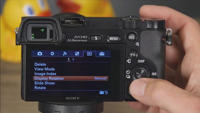 Sony a6000 from QuickPro HD(圖4)-速報App