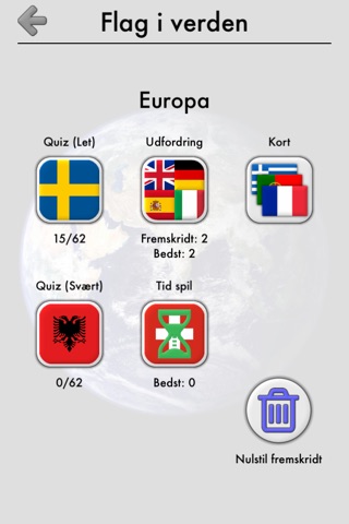 Flags of All World Continents screenshot 4