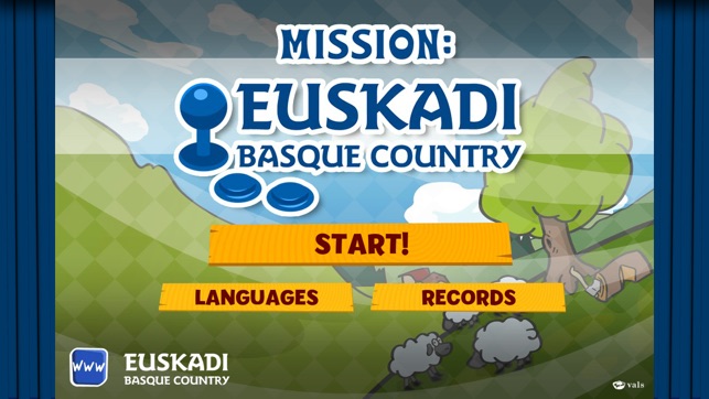 Mission: Euskadi