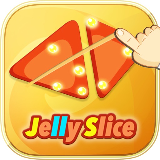 Jelly Slice Game Icon