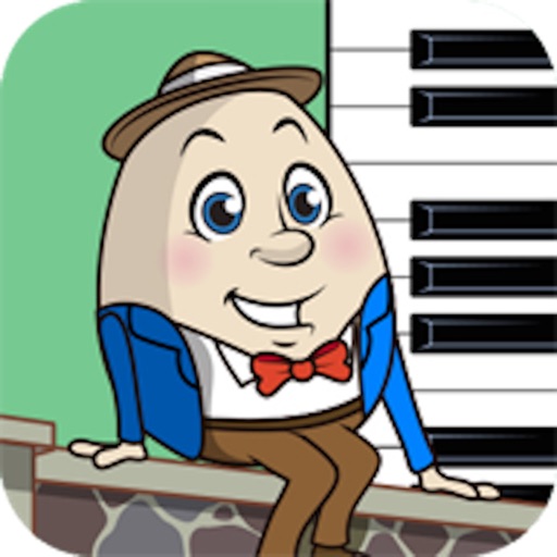 Miss Music Piano 1 iOS App