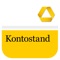 Die Commerzbank Kontostand-App: Jederzeit wissen, was auf dem Konto los ist