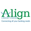 Align Credit Union Mobile App for iPad