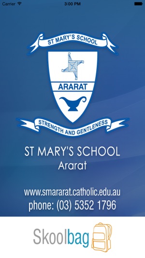 St Mary's School Ararat - Skoolbag(圖1)-速報App