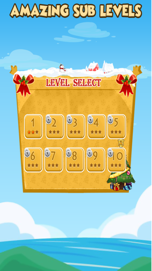 Match Xmas Tree Cards Kid Game(圖3)-速報App