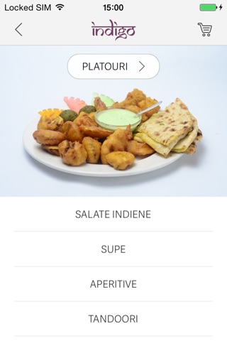 Indigo Restaurant screenshot 3