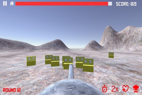 Cube Swarm screenshot 4